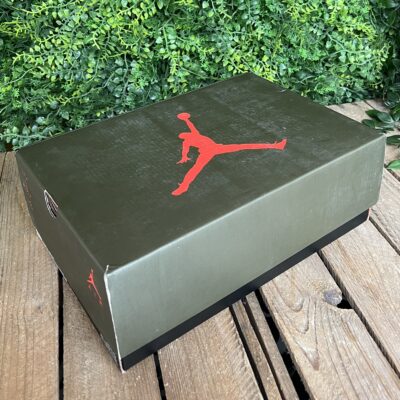 Jordan 6 Travis Scott olive (Taille 36) – Image 9