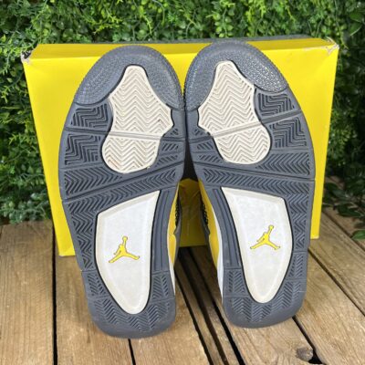 Jordan 4 lightning (Taille 44) – Image 8