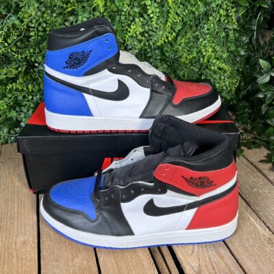 Jordan 1 High top 3 (Taille 44,5)