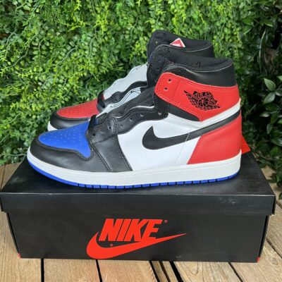 Jordan 1 High top 3 (Taille 44,5) – Image 4