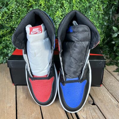 Jordan 1 High top 3 (Taille 44,5) – Image 6