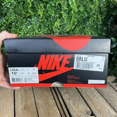 Jordan 1 High top 3 (Taille 44,5) – Image 10