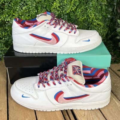Dunk SB low parra (Taille 45)