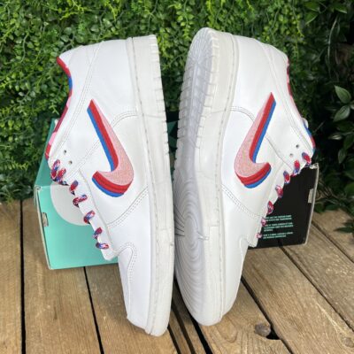 Dunk SB low parra (Taille 45) – Image 7