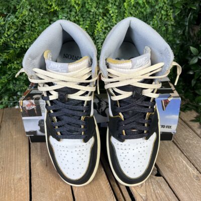 Jordan 1 High union black (Taille 44) – Image 6