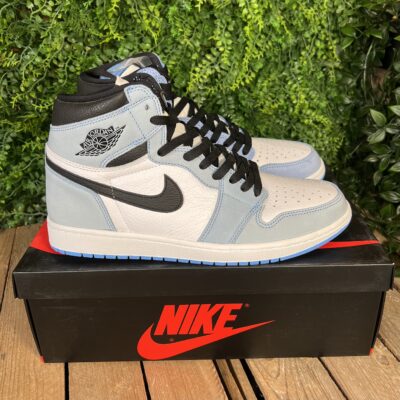Jordan 1 high university blue (Taille 45,5) – Image 2