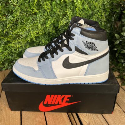 Jordan 1 high university blue (Taille 45,5) – Image 4