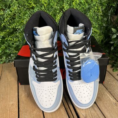 Jordan 1 high university blue (Taille 45,5) – Image 6