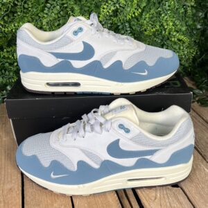 Air max 1 patta aqua (Taille 46)