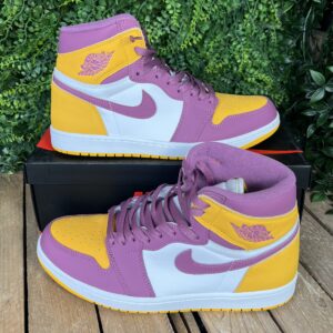 Jordan 1 High Brotherhood (Taille 45,5)