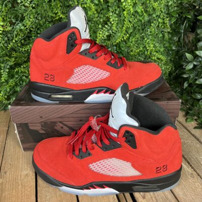 Jordan 5 Racing bull (Taille 46)