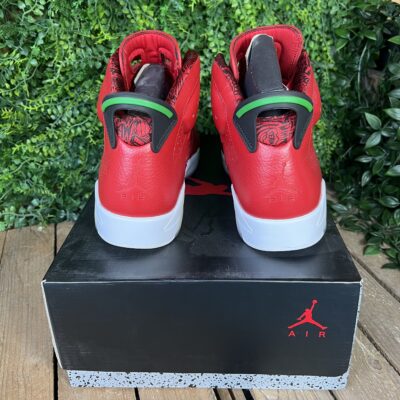Jordan 6 History of Jordan (Taille 45) – Image 5