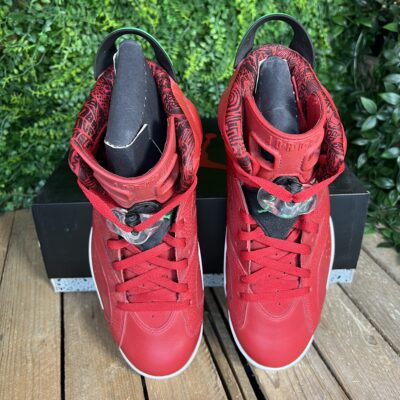 Jordan 6 History of Jordan (Taille 45) – Image 6