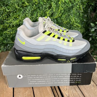 Air max 95 neon 2015 (Taille 44) – Image 2
