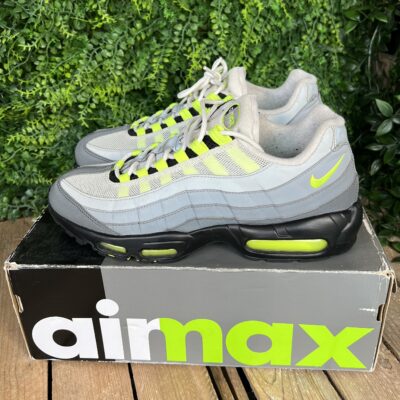 Air max 95 neon 2015 (Taille 44) – Image 4