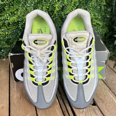 Air max 95 neon 2015 (Taille 44) – Image 6