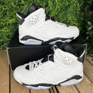 Jordan 6 oreo (Taille 43)