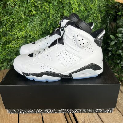 Jordan 6 oreo (Taille 43) – Image 4