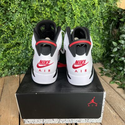 Jordan 6 Carmine (Taille 42,5) – Image 5