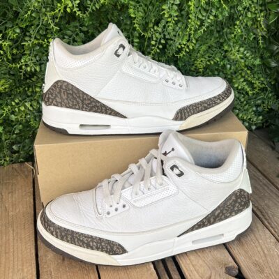 Jordan 3 Mocha 2018 (Taille 45,5)
