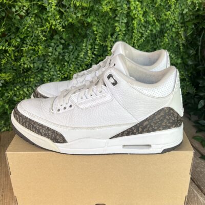 Jordan 3 Mocha 2018 (Taille 45,5) – Image 4