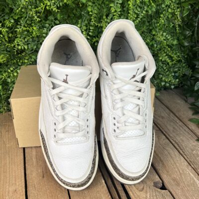 Jordan 3 Mocha 2018 (Taille 45,5) – Image 6