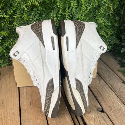 Jordan 3 Mocha 2018 (Taille 45,5) – Image 7