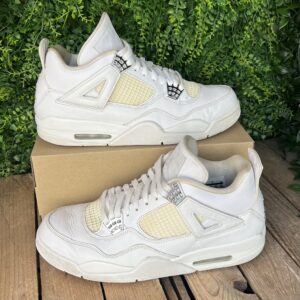 Jordan 4 Pure Money (Taille 46)