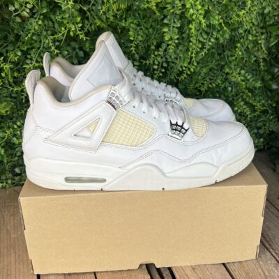 Jordan 4 Pure Money (Taille 46) – Image 2
