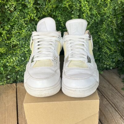 Jordan 4 Pure Money (Taille 46) – Image 3
