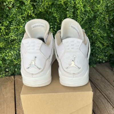 Jordan 4 Pure Money (Taille 46) – Image 4