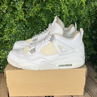 Jordan 4 Pure Money (Taille 46) – Image 5
