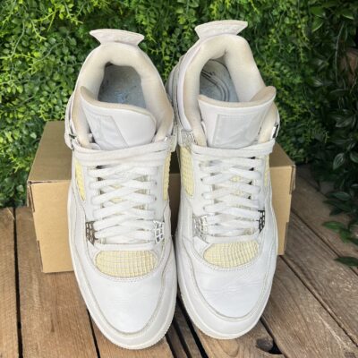 Jordan 4 Pure Money (Taille 46) – Image 6