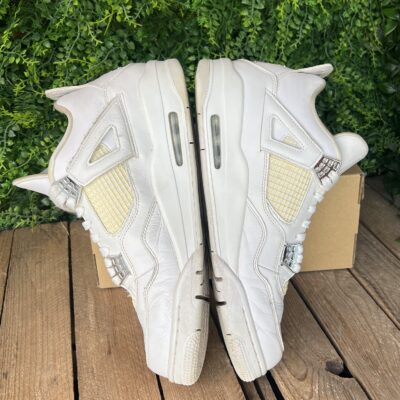 Jordan 4 Pure Money (Taille 46) – Image 7