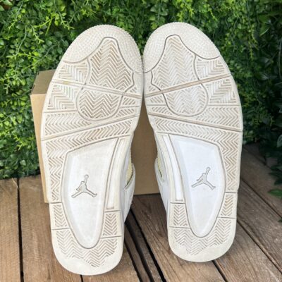 Jordan 4 Pure Money (Taille 46) – Image 8
