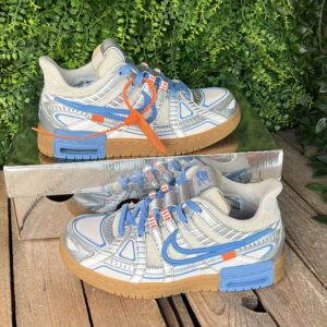 Rubber Dunk Off White UNC (Taille 38)