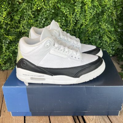 Jordan 3 Fragment (Taille 40) – Image 2