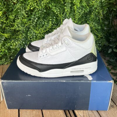 Jordan 3 Fragment (Taille 40) – Image 4