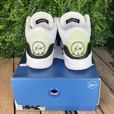 Jordan 3 Fragment (Taille 40) – Image 5