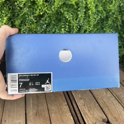 Jordan 3 Fragment (Taille 40) – Image 10