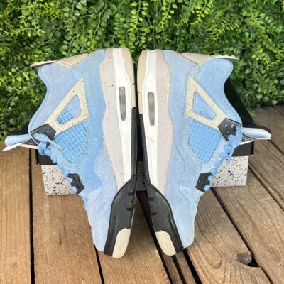Jordan 4 UNC GS (Taille 36) – Image 7