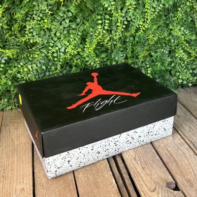 Jordan 4 UNC GS (Taille 36) – Image 9