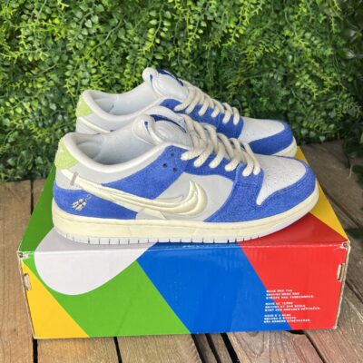 Dunk SB Fly Streetwear Gardenia (Taille 36,5) – Image 2