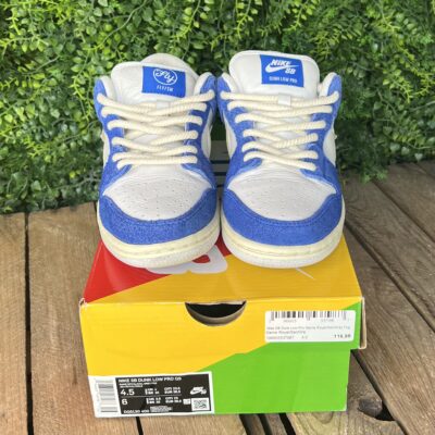 Dunk SB Fly Streetwear Gardenia (Taille 36,5) – Image 3