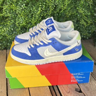 Dunk SB Fly Streetwear Gardenia (Taille 36,5) – Image 4