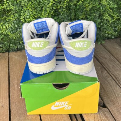 Dunk SB Fly Streetwear Gardenia (Taille 36,5) – Image 5