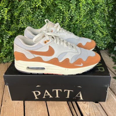 Air Max 1 Patta Monarch (Taille 43) – Image 2