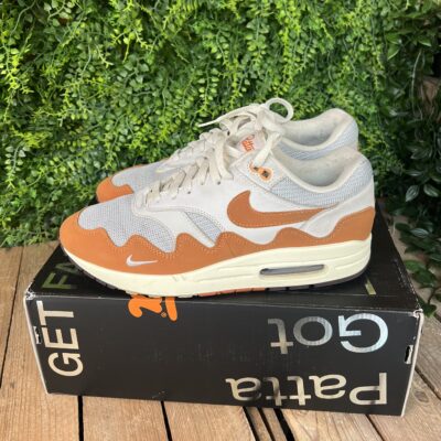 Air Max 1 Patta Monarch (Taille 43) – Image 4