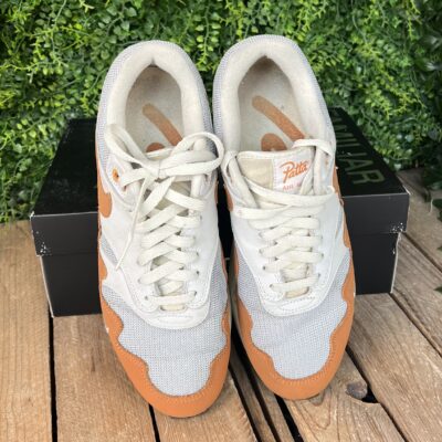 Air Max 1 Patta Monarch (Taille 43) – Image 6