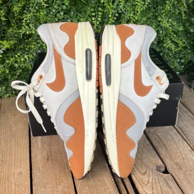 Air Max 1 Patta Monarch (Taille 43) – Image 7